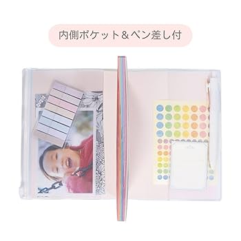 Amazon.co.jp: クツワ 手帳 HI! MY ZOO 家族+家計簿付き手帳